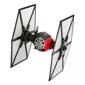 Kit Modello Star Wars 1/51 Caccia Speciale TIE del Primo Ordine 14 cm