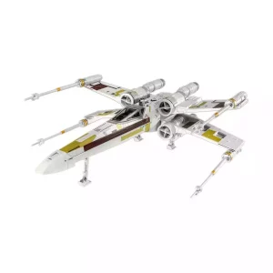 Star Wars Kit Modello 1/57 X-Wing Fighter di Carson Teva – 22 cm