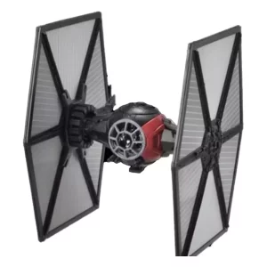 Star Wars Model Kit Revell 1/72 Caccia Speciale della Prima Flotta TIE 16 cm