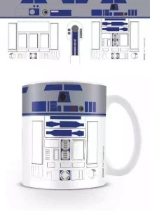 Tazza R2-D2 Star Wars