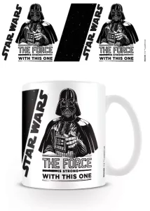 Tazza Star Wars The Force Is Strong