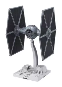 Star Wars Kit Modello Plastica 1/72 TIE Fighter