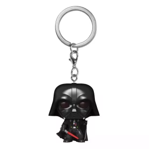 Star Wars Pocket POP! Vinyl Portachiavi 4 cm Darth Vader Display (12)