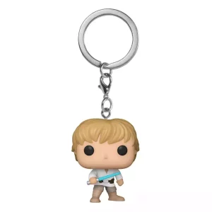 Star Wars Portachiavi Pocket POP! Vinyl Display (12) - 4 cm