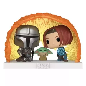 Star Wars POP! Moment Vinyl Figure - Forza a Bolla - 9 cm