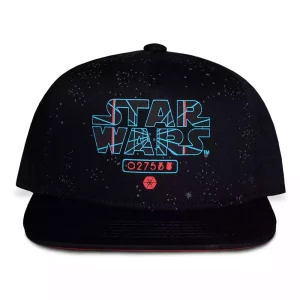 Cappello Snapback Star Wars Villaini