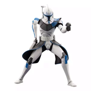 Star Wars: The Clone Wars - Statua ARTFX 1/10 Capitano Rex 16 cm