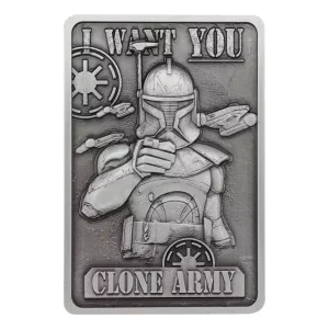 Star Wars: The Clone Wars, Ingot Capitano Rex Edizione Limitata