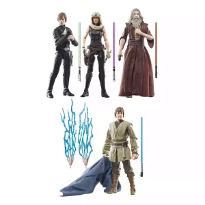 Star Wars: The Last Command Black Series Action Figure 4-Pack da 15 cm