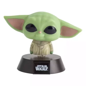 Star Wars: La Luce Iconica 3D di Grogu (The Child)
