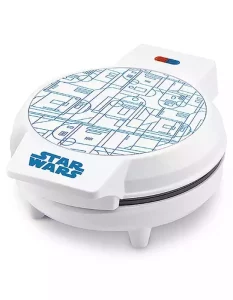 Waffle Maker Star Wars R2-D2