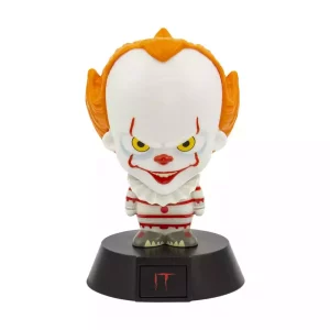 Lampada 3D Icon Light Pennywise da It (2017) - 10 cm