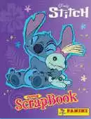 Collezione Adesivi Stitch Super ScrapBook Eco-Blister *Versione Tedesca*