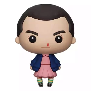 Magnet 3D Stranger Things Eleven, Stagione 1