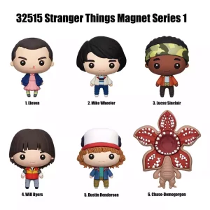 Display 12 Blind Pack Stranger Things Serie 1