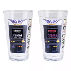 Bicchiere termico Stranger Things Arcade 400 ml
