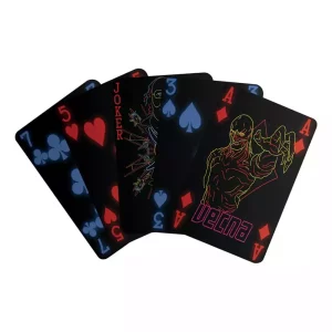 Mazzo di Carte Stranger Things Display (12)