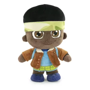 Peluche Stranger Things Lucas 29 cm