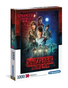 Puzzle Stranger Things Stagione 1