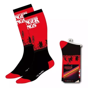 Calzini Stranger Things Taglia 38-45