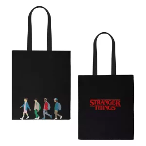 Borsa Tote Stranger Things Logo