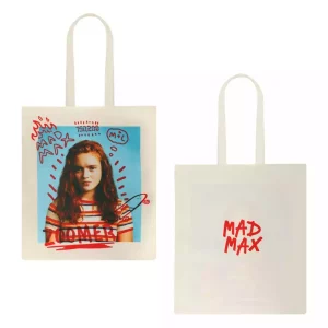 Borsa Shopper Stranger Things Max Mayfield