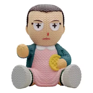 Action Figure Eleven da Collezione in Vinile - 13 cm