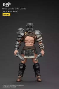 Action Figure Strife 1/18 Gladiatore Romano Griffone 11 cm