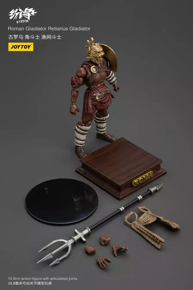 strife-action-figure-1-18-roman-gladiator-retiarius-gladiator-11-cm-1751190891-5