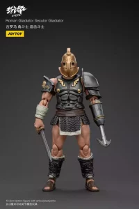 Strife Action Figure 1/18 Gladiatore Romano Secutor, 11 cm