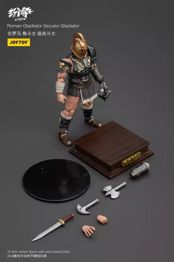 strife-action-figure-1-18-roman-gladiator-secutor-gladiator-11-cm-1751190873-7
