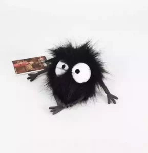Noiraude Studio Ghibli Ball Chain Plush 7 cm