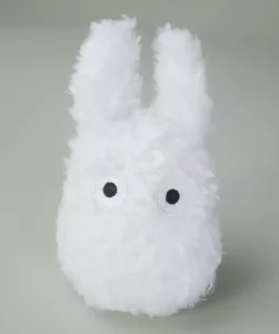Peluche Totoro 10 cm - Studio Ghibli