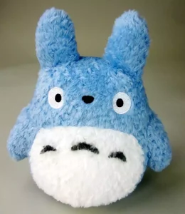 Peluche Totoro 22 cm - Studio Ghibli