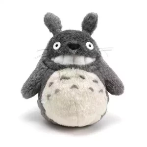 Peluche Totoro Sorridente - Studio Ghibli, 25 cm