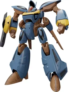 Super Dimension Century Orguss: Modello Plastico Moderoid Orguss II Olson Special 16 cm
