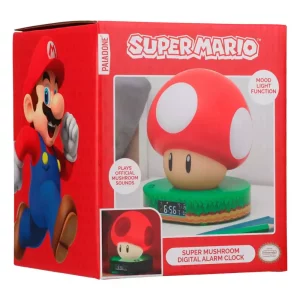 Sveglia Super Mario Super Fungo