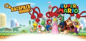 Esposizione Super Mario Backpack Buddies Mystery Bags (24)