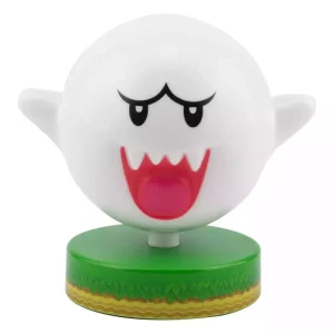 Luce Iconica Super Mario Boo 10 cm