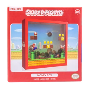 Salvadanaio Super Mario Arcade