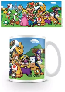 Tazza Super Mario Group