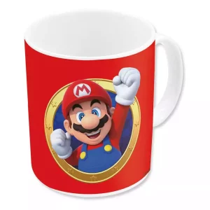 Tazza Super Mario - Mario & Luigi - 320 ml