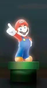 Luce Notturna Super Mario 20 cm