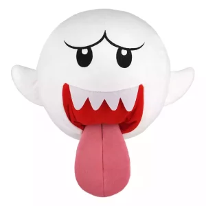 Super Mario Plush Figure Boo 27 cm