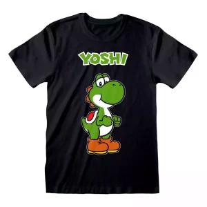 T-Shirt Super Mario Yoshi Taglia L