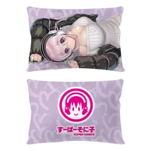Cuscino Super Sonico Sdraiato 50 x 35 cm