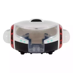 Superman (2025) DC Direct Super Powers Vehicle T-Craft 11 cm