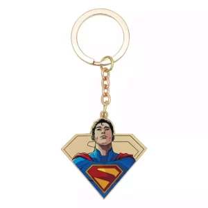 Portachiavi Superman 2025 Edizione Limitata