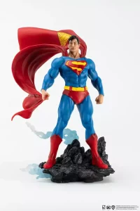 Statua Superman PX PVC 1/8 - Superman Classica 30 cm