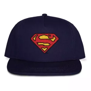 Cappellino Snapback Logo Superman